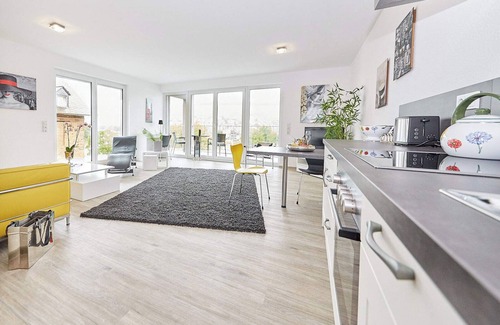 Kues Apartment | Vacation apartment Alte Brauerei - Apartment No. 11