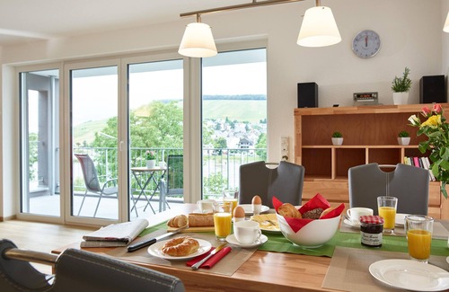 Kues Apartment | Vacation apartment Alte Brauerei - Apartment No. 6