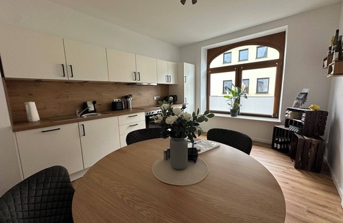 Andel Apartment | Vacation apartment zum Goldgräber