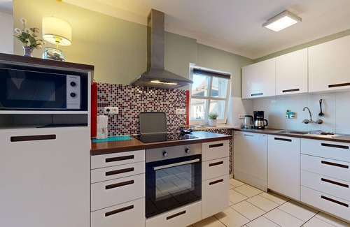 Lancken-Granitz House | Vacation apartment Fischerhaus 02 in Lancken-Granitz, (ID 802) - Fischerhaus 02