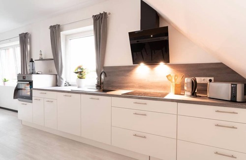 Victorbur Apartment | Vacation apartment/apartment for 6 guests with 140m² in Südbrookmerland (164202)
