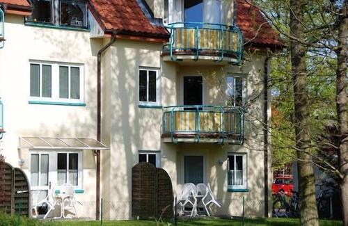 Am Schwarzen Busch Apartment | Vacation apartment "Witte" on Poel!