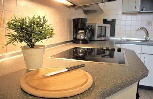 Am Schwarzen Busch Apartment | Vacation apartment "Nautilus" on Poel