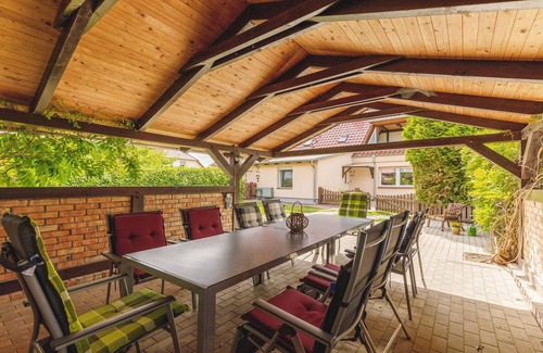 Muritz House | Vacation apartment De Dörpkieker on Lake Torgelow