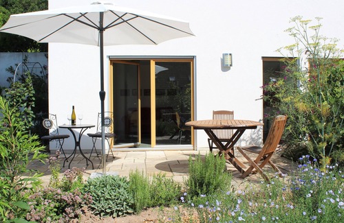 Bad Bergzabern Apartment | Vacation apartment at the Rebmeer (Pfalzcard participant)