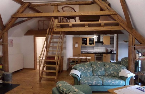 Kobern-Gondorf Other | Vacation apartment Bauernstube Scheidterhof