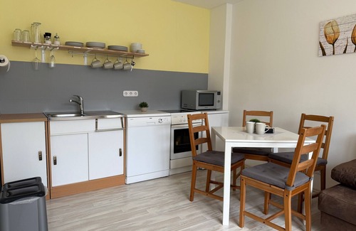 Ribnitz-Damgarten Apartment | Vacation apartment/apartment for 4 guests with 35m² in Neu Hirschburg (271174)