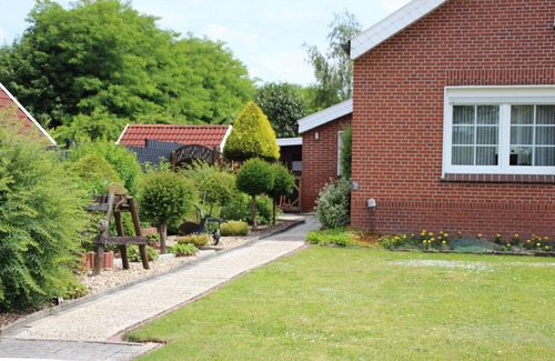 Ostrhauderfehn Apartment | Vacation apartment Petri Heil - only for vacation guests -, 85059 - Ferienwohnung Petri
