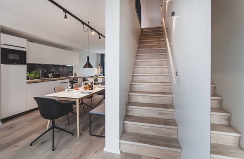 Prora Apartment | Vacation apartment/apartment for 6 guests with 90m² in Ostseebad Binz (110515)