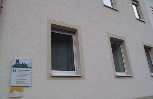 Sankt Goarshausen Apartment | Vacation apartment with a view of Katz Castle near the Loreley