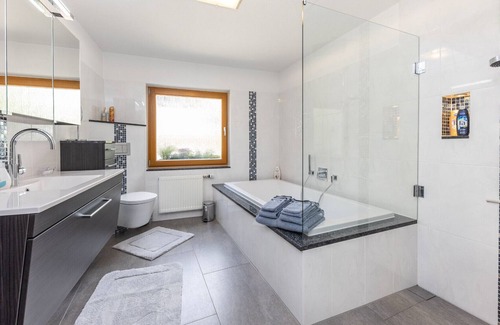 Bad Berleburg Apartment | Vacation apartment (85sqm) for 4 people with 2 bedrooms and WiFi