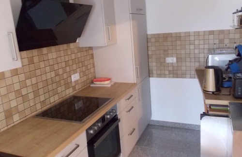 Bad Muenster am Stein-Ebernburg Apartment | Vacation apartment Kiefernweg