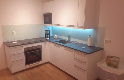 Bad Salzuflen Apartment | Vacation apartment "Alte Post" in Bad Salzuflen in the countryside