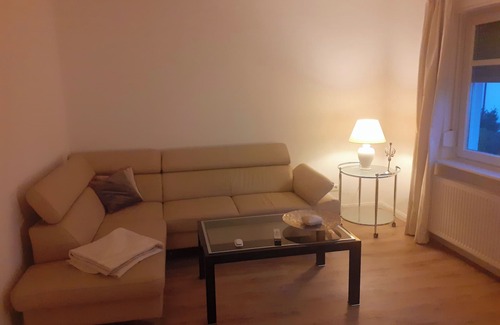 Bad Salzuflen Apartment | Vacation apartment "Alte Post" in Bad Salzuflen in the countryside