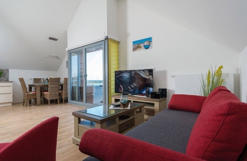 Heiligenhafen Apartment | Vacation apartment/apartment for 4 guests with 54m² in Heiligenhafen (20739)