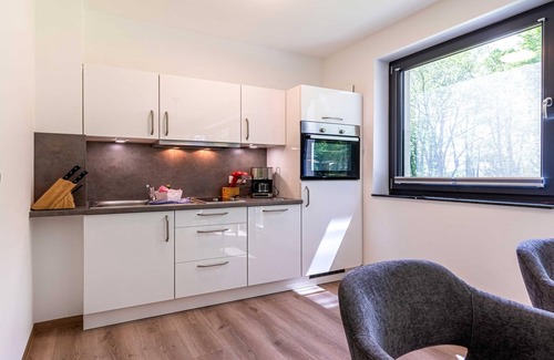 Krakow am See Apartment | Vacation apartment Zuversicht on Lake Krakow