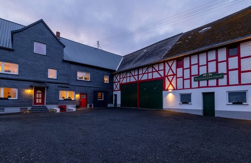 Laufersweiler Apartment | Vacation apartment Hirschbach with 110sqm - Gut Magdalenenhof