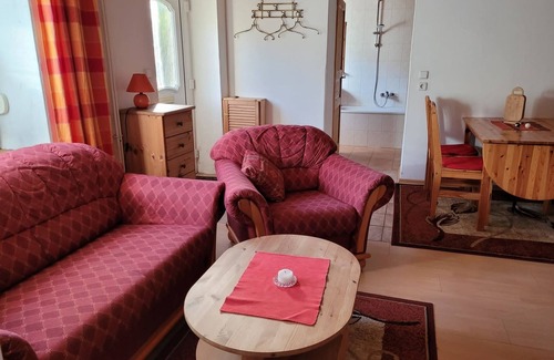 Muritz Apartment | Vacation apartment/apartment for 4 guests with 50m² in Vollrathsruhe (155873)