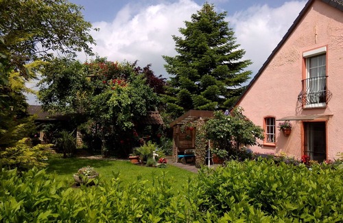 Wangerland Apartment | Vacation apartment 1, 35 sqm, 1 bedroom, living/bedroom, covered terrace, max. 3 persons