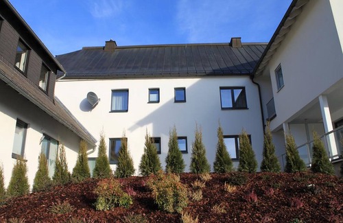 Ortsmitte Apartment | Vacation apartment 1, 90 sqm, 2 bedrooms, max. 4 persons