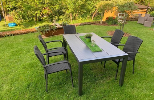 Hemfurth-Edersee Apartment | Vacation apartment 1 - Holiday apartments Haus Waldesruh