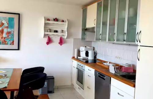 Stexwig Apartment | Vacation apartment 2 on the small harbor waterfront property