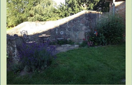 Borrentin Apartment | Vacation apartment 2 - Green idyll