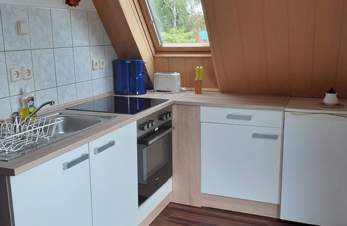 Usedom Apartment | Vacation apartment 2 - Holiday apartment Tegge