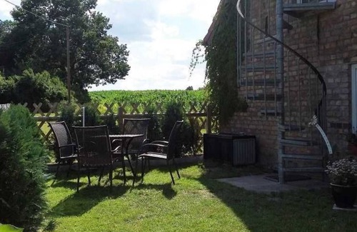 Usedom Apartment | Vacation apartment 2 - Holiday apartment Tegge