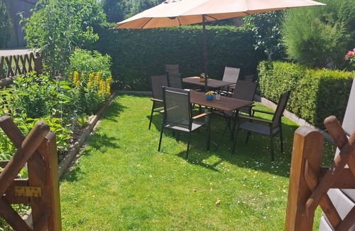 Usedom Apartment | Vacation apartment 2 - Holiday apartment Tegge