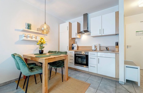 Balm Apartment | Vacation apartment 40 in the residence on Lake Balmer See