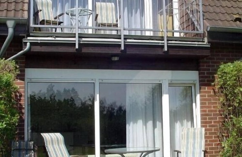 Buschvitz Apartment | Vacation apartment 50 - Family-friendly, pets allowed, with terrace and WLAN