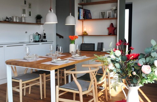 Loquard Apartment | Vacation apartment 6 "Anton" - Your temporary home - Van Senden