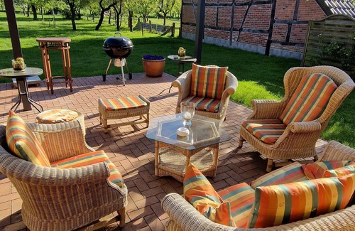 Perleberg Apartment | Vacation apartment, 85sqm, 2 bedrooms for max. 6 persons