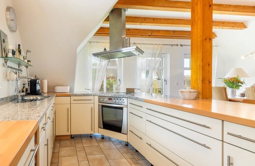 Zudar Apartment | Vacation apartment/apartment for 6 guests with 145m² in Garz/Rügen (295238)