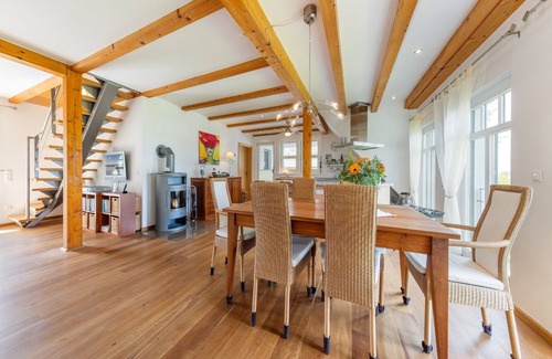 Zudar Apartment | Vacation apartment/apartment for 6 guests with 145m² in Garz/Rügen (295238)