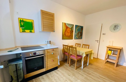 Kluesserath Apartment | Vacation apartment Atelier 7