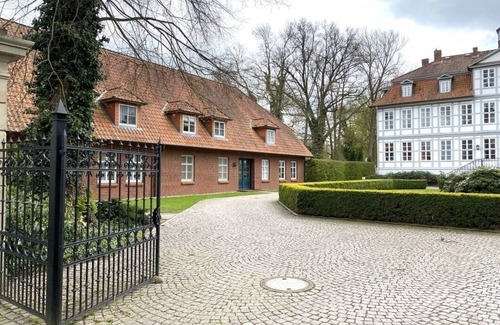 Luedersburg Apartment | Vacation apartment/apartment for 4 guests with 49m² in Lüdersburg (128124)