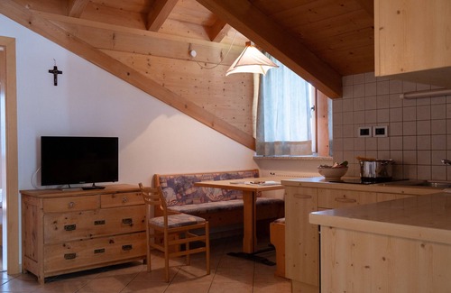 Rabla Apartment | Vacation apartment/apartment for 5 guests with 65m² in Parcines (127605)