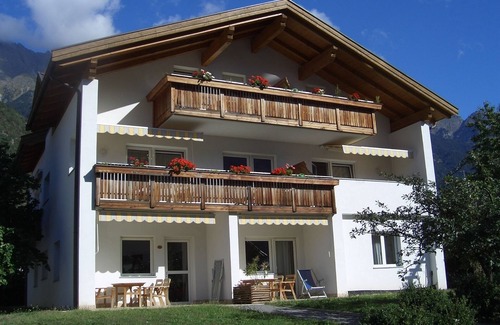 Rabla Apartment | Vacation apartment/apartment for 5 guests with 65m² in Parcines (127605)
