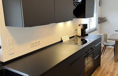 Kreuzberg Apartment | Vacation apartment Ahr/Ahrtal - 90 sqm - terrace/garden - Hiking and cycling vacation