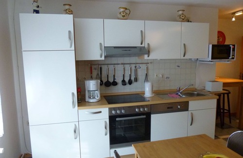 Uttum Apartment | Vacation apartment Alte Post