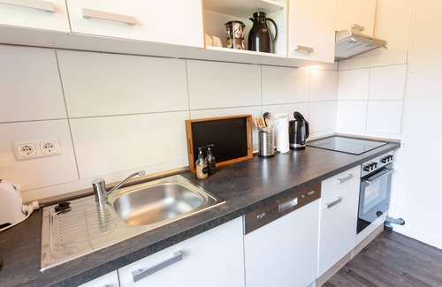 Stralsund Apartment | Vacation apartment Alte Sensenschärferfabrik - Holiday apartment