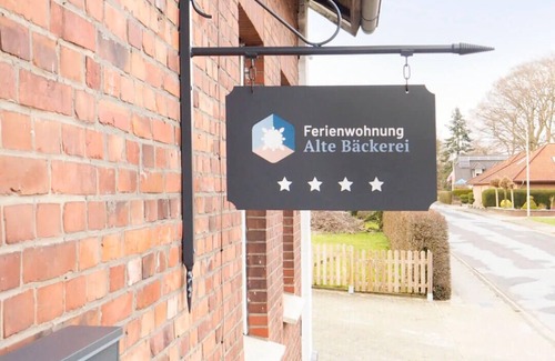 Werlte Apartment | Vacation apartment Alte Bäckerei Werlte