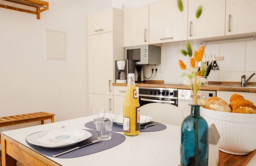 Ostseebad Dierhagen Apartment | Vacation apartment/apartment for 2 guests with 43m² in Dierhagen (96442)