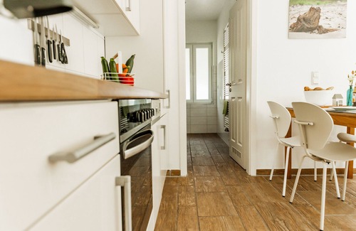 Ostseebad Dierhagen Apartment | Vacation apartment/apartment for 2 guests with 43m² in Dierhagen (96442)