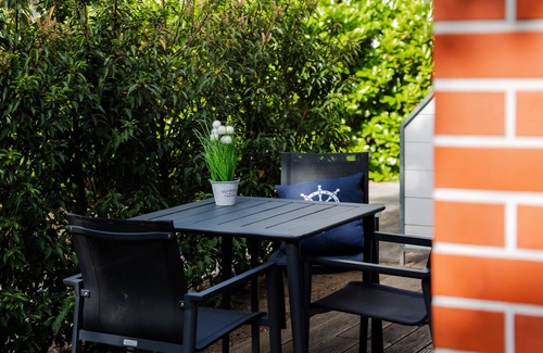 Ostseebad Dierhagen Apartment | Vacation apartment/apartment for 2 guests with 43m² in Dierhagen (96442)