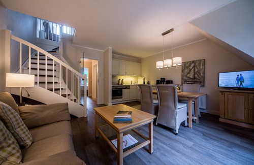 Dierhagen Dorf Apartment | Vacation apartment/apartment for 4 guests with 60m² in Dierhagen (123586)