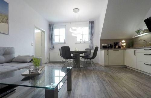 Ostseebad Dierhagen Apartment | Vacation apartment/apartment for 5 guests with 54m² in Dierhagen (265670)