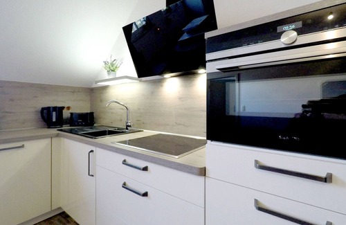 Ostseebad Dierhagen Apartment | Vacation apartment/apartment for 5 guests with 54m² in Dierhagen (265670)